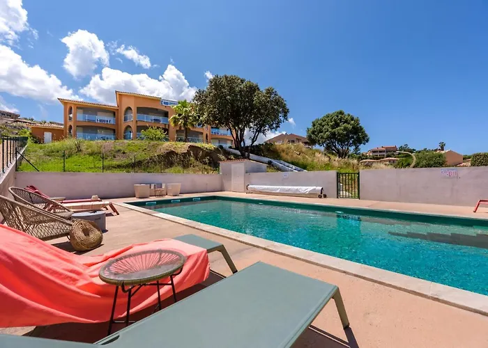 Residence Ochji Di Mare