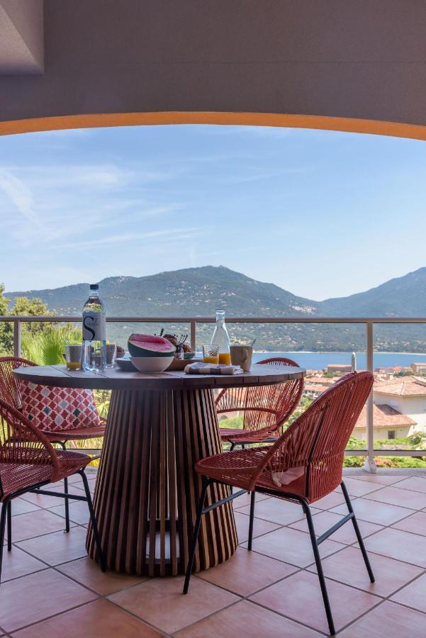 Ochji Di Mare Aparthotel Propriano (Corsica)