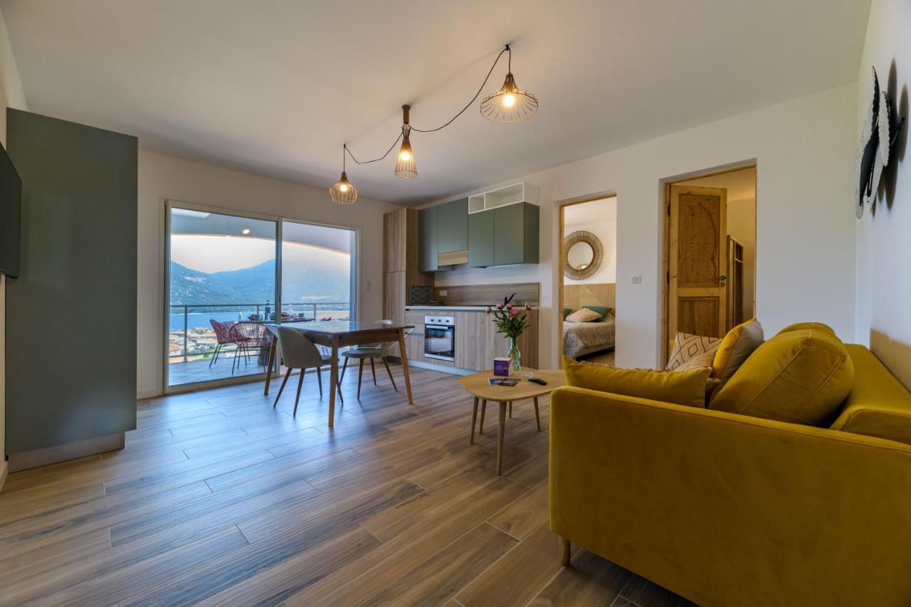 Aparthotel Ochji Di Mare Propriano (Corsica)