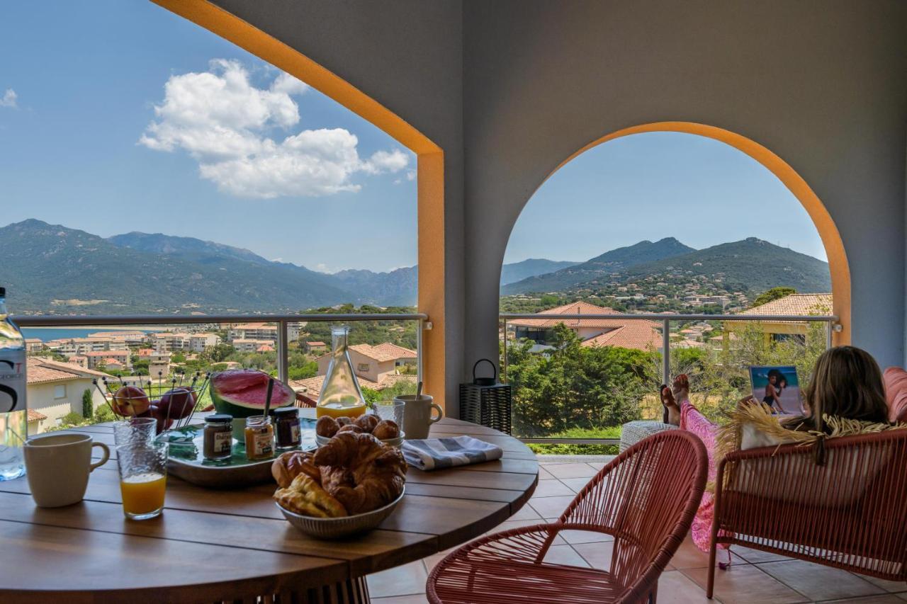 Ochji Di Mare Aparthotel 3*