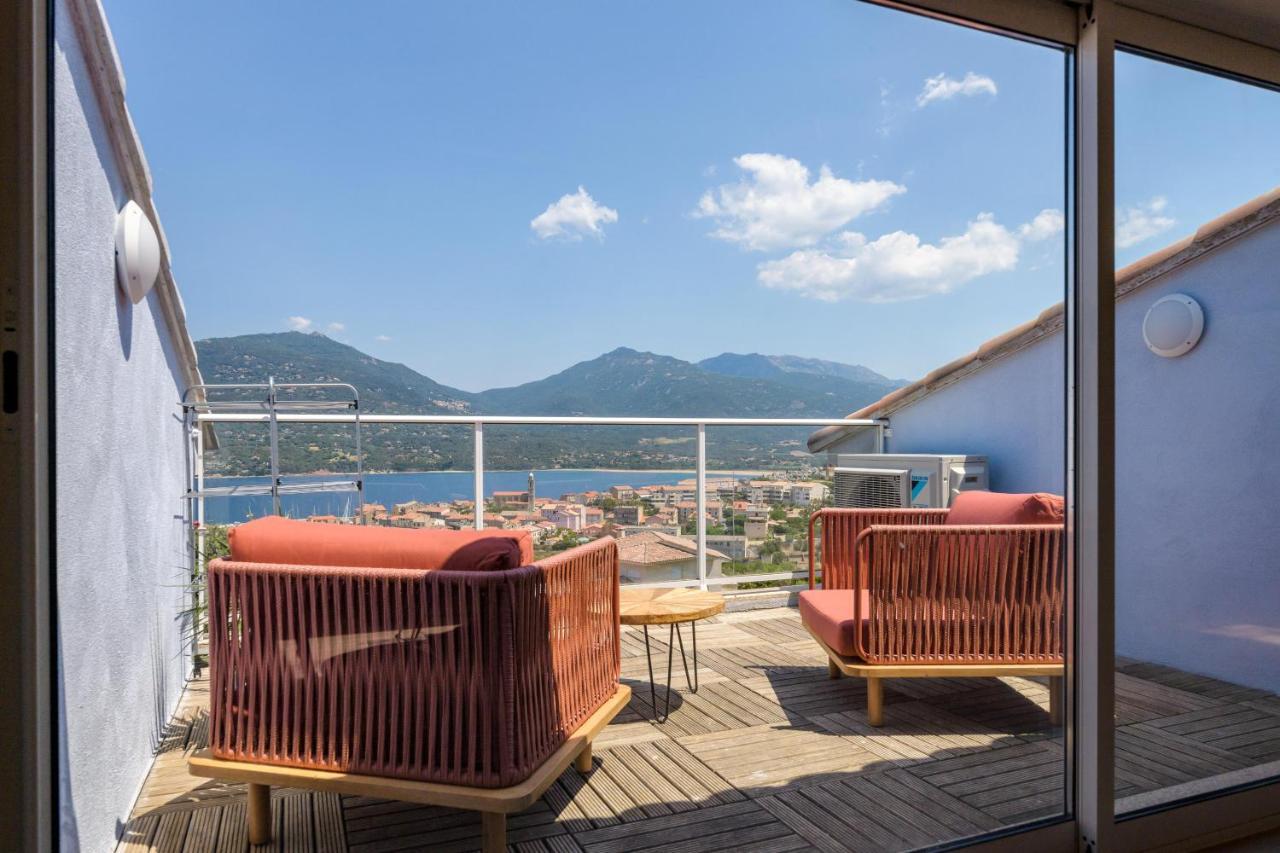 Ochji Di Mare 3* Propriano (Corsica)