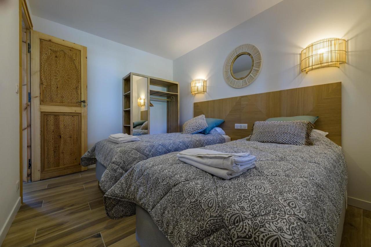 Ochji Di Mare Aparthotel