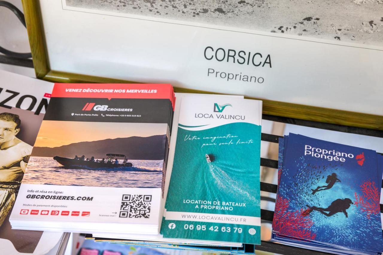 Ochji Di Mare Aparthotel Propriano (Corsica)
