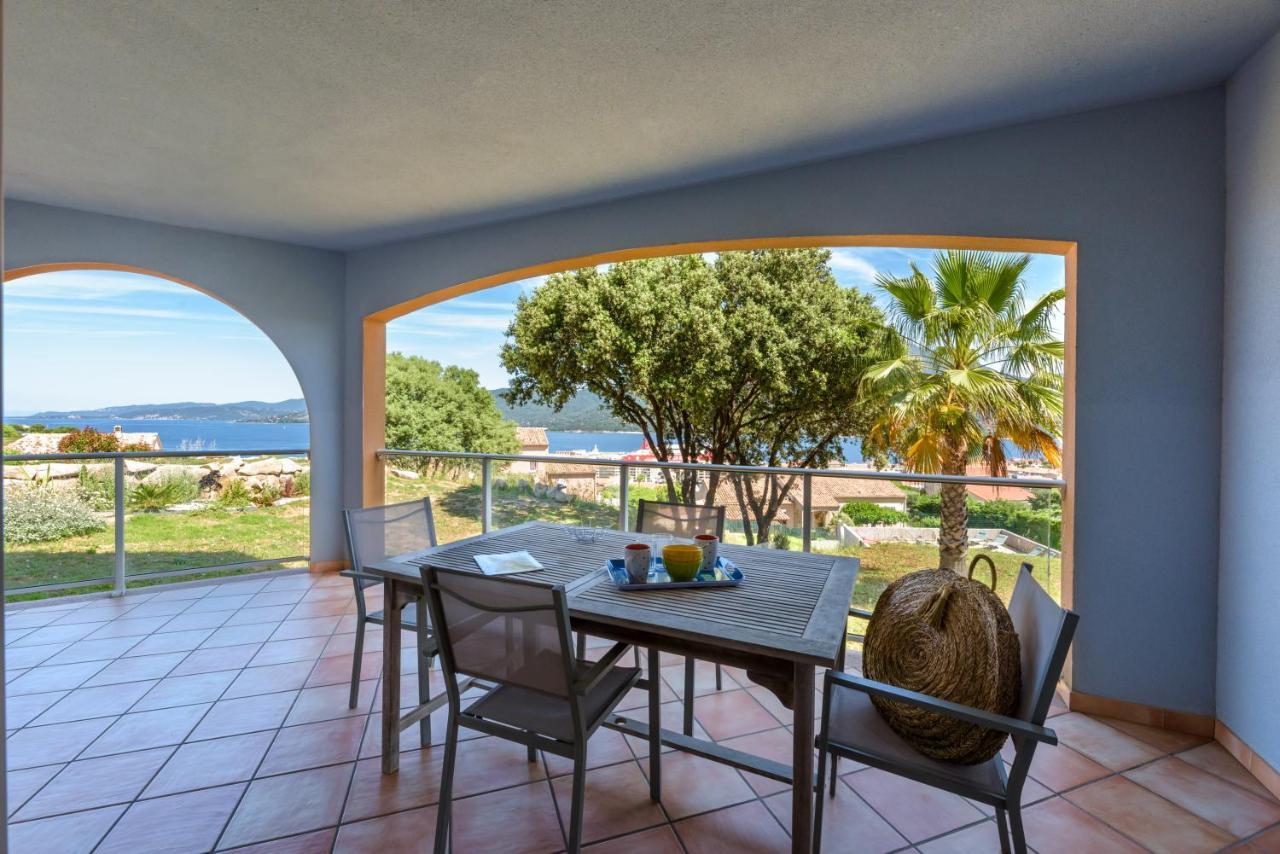 Ochji Di Mare Aparthotel Propriano (Corsica)