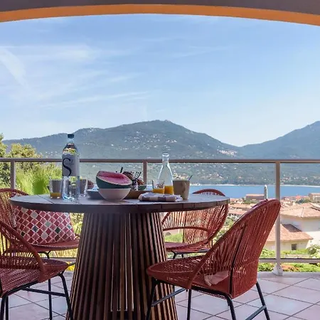 Residence Ochji Di Mare Propriano  Exterior photo