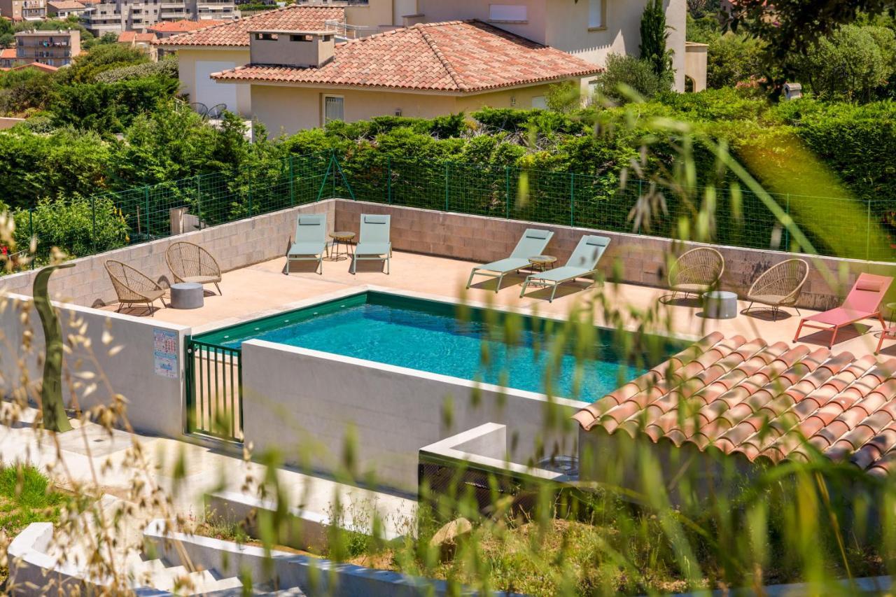 Ochji Di Mare 3* Propriano (Corsica)