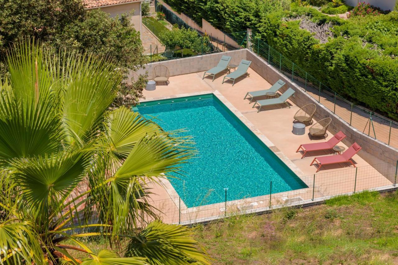 Ochji Di Mare Aparthotel Propriano (Corsica)