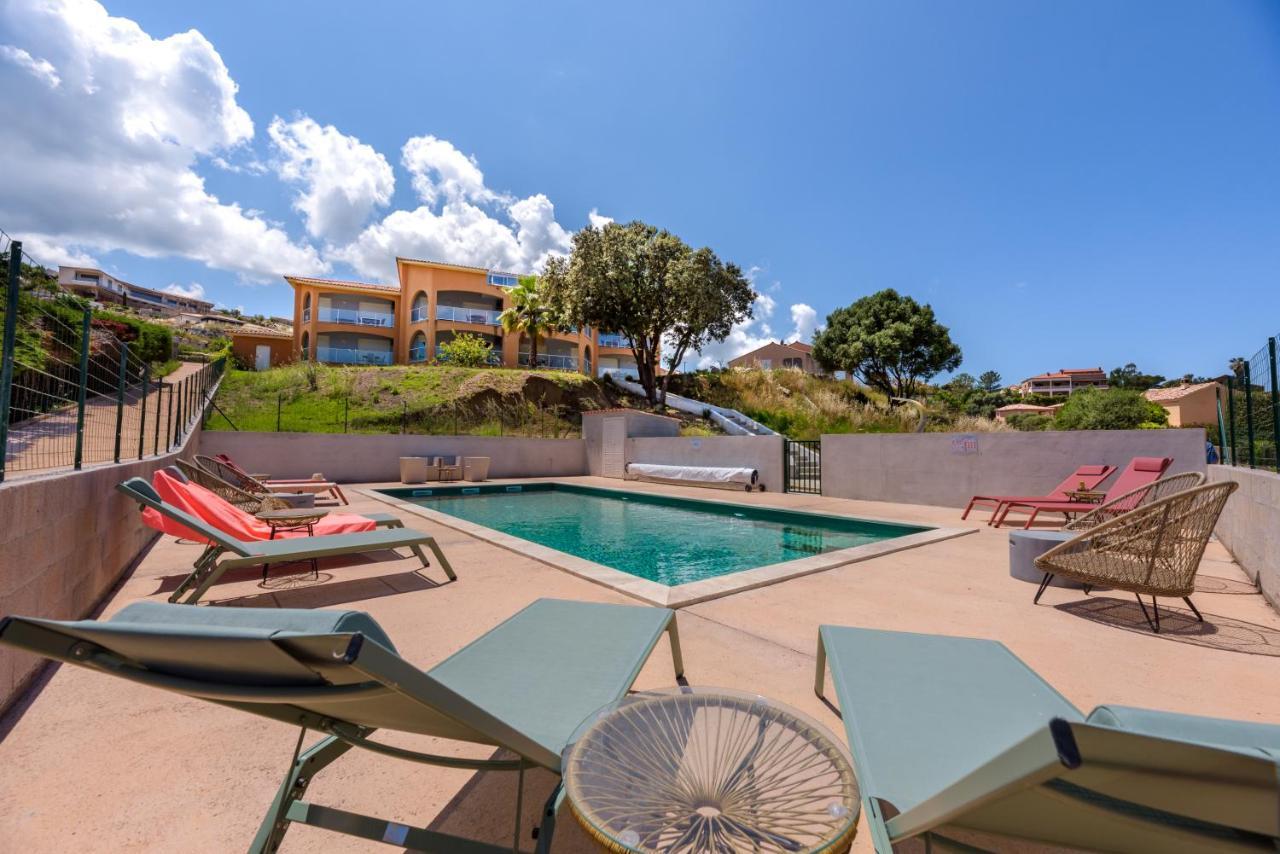 Ochji Di Mare Aparthotel Propriano (Corsica)